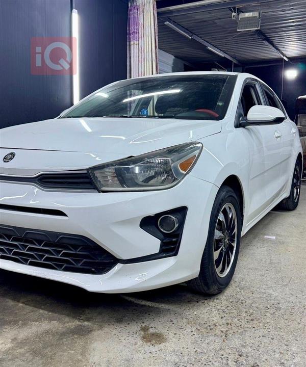 Kia Rio 2023 for sale in Iraq - Hillah